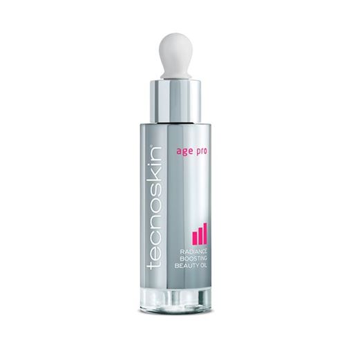 Tecnoskin Age Pro Radiance Boosting Beauty Oil Έλαιο Αντιγήρανσης - Λάμψης 30ml
