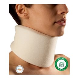 Anatomic Line Αυχενικό κολάρο Mαλακό One Size 5401 1τμχ ANATOMIC LINE Κεφάλι