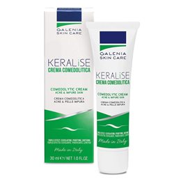 Cerion Keralise Κρέμα Προσώπου για Ακμή 30ml  Λιπαρό Δέρμα / Ακμή