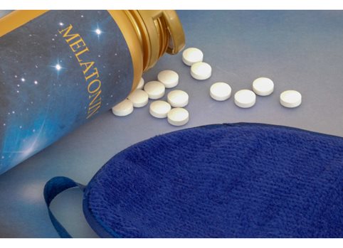 💊Είναι η μελατονινη υπνωτικό ?