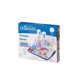Dr Brown`s Natural Flow Στεγνωτήρας Μπιμπερό Βάση Στράγγισης AC033 DR. BROWNS Αξεσουάρ Μπιμπερό