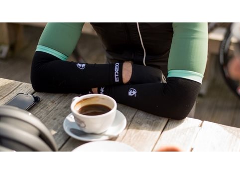 🚴‍♀️Οφέλη της καφεΐνης για τον αθλητισμό 