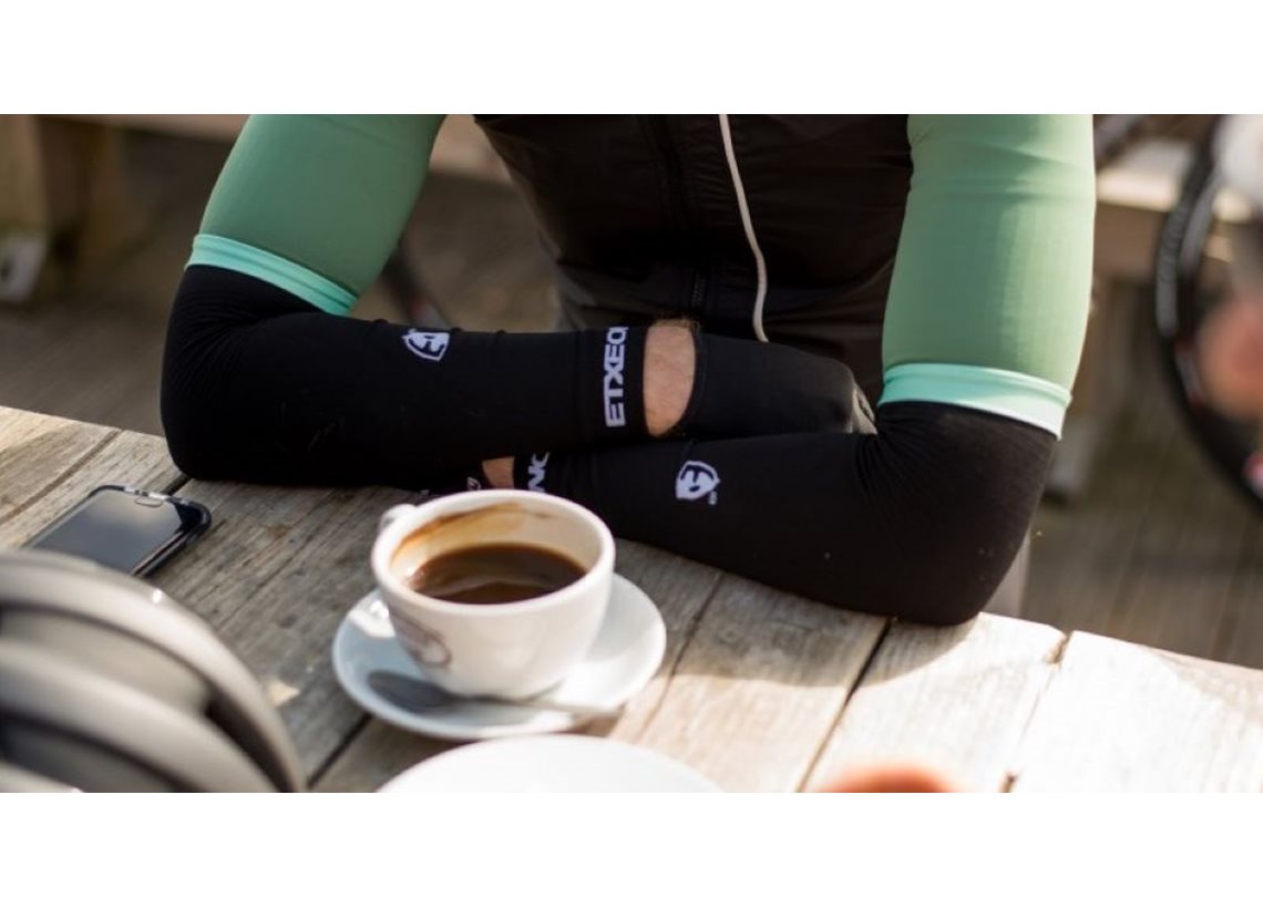 🚴‍♀️Οφέλη της καφεΐνης για τον αθλητισμό 