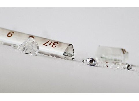 ⚡Αντιμετώπιση ατυχημάτων έκχυσης υδραργύρου