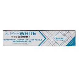 Οδοντόκρεμα Superwhite Original 75ml  Οδοντόβουρτσες