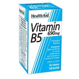  HEALTH AID Bιταμίνη Β