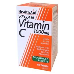  HEALTH AID Bιταμίνη C
