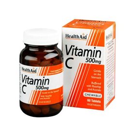  HEALTH AID Bιταμίνη C