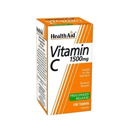  HEALTH AID Bιταμίνη C