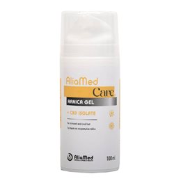 Aliamed Care Arnica Gel 100ml  Πόνοι Μυών & Αρθρώσεων
