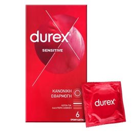  DUREX Προφυλακτικά