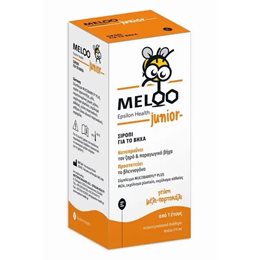  MELOO Πονόλαιμος-Βήχας