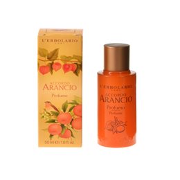 L'Erbolario Accordo Arancio Acqua di Profumo Unisex Άρωμα 50ml L ERBOLARIO Ανδρικά Αρώματα
