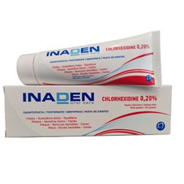  INADEN Οδοντόκρεμες