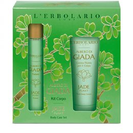 Albero di Giada Σετ με Άρωμα 15ml & Κρέμα Σώματος 75ml L ERBOLARIO Gift Ideas