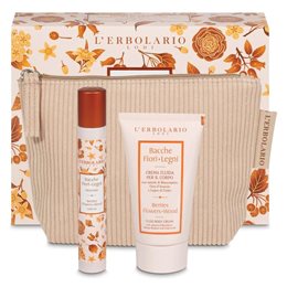 L'Erbolario Berries Flowers-Wood Beauty Set D'Arancio Άρωμα 15ml & Γαλάκτωμα Σώματος 75ml L ERBOLARIO Gift Ideas
