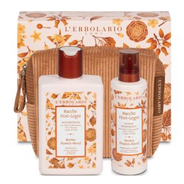 L'Erbolario Berries Flowers-Wood Beauty Set Cerdo Αφρόλουτρο 250ml & Αποσμητική Λοσιόν 100ml L ERBOLARIO Gift Ideas