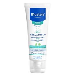 Mustela Μαλακτική Κρέμα Προσώπου Ατοπικό Δέρμα 40ml. MUSTELA Ενυδάτωση Προσώπου-Σώματος