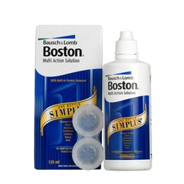  BOSTON Υγρά Φακών Επαφής