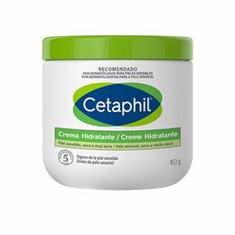 Cetaphil Moisturizing Body Cream Eνυδατική  Κρέμα Σώματος 453 gr 1 τμχ CETAPHIL Ενυδάτωση