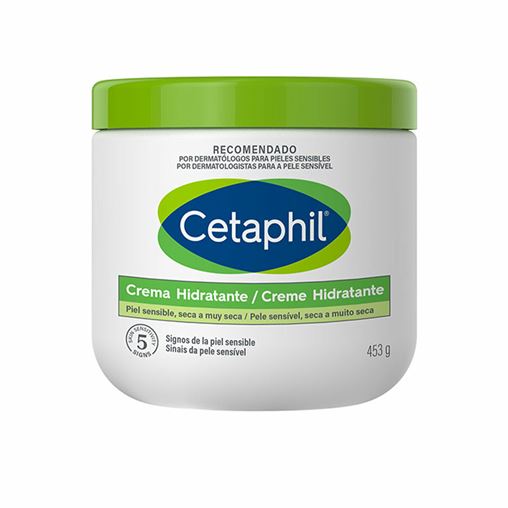 Cetaphil Moisturizing Body Cream Eνυδατική  Κρέμα Σώματος 453 gr 1 τμχ