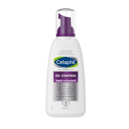 Cetaphil Pro Oil Control Αφρός Καθαρισμού για Λιπαρές Επιδερμίδες 236ml CETAPHIL Καθαρισμός