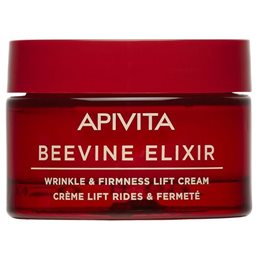Apivita Beevine Elixir Wrinkle & Firmness Lift Cream Αντιρυτιδική Κρέμα Ελαφριάς Υφής 50 ml APIVITA Αντιγήρανση