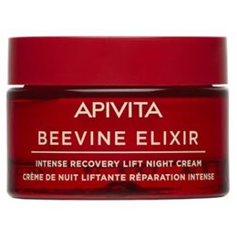 Apivita Beevine Intense Recovery Lift Night Cream Κρέμα Νύχτας Εντατικής Επανόρθωσης 50 ml APIVITA Αντιγήρανση