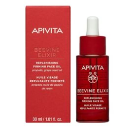 Apivita Beevine Elixir Replenishing Firming Face Oil Έλαιο Προσώπου για Αναδόμηση & Σύσφιξη 30 ml APIVITA Επανόρθωση / Σύσφιγξη
