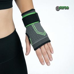John's Δέστρα Καρπού Palm Support E-Force Νο Medium (Κωδ 22355),  1 τμχ JOHNS Άνω Άκρα
