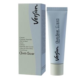 Version Anti-Scar Cream Κρέμα για την Ανάπλαση & Επούλωση των Ουλών 30ml  VERSION Ενυδάτωση