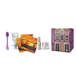 Panthenol Extra Promo Moments Face Panthenol Extra Moments Σετ Περιποίησης Προσώπου 5τμχ MEDISEI Gift Ideas