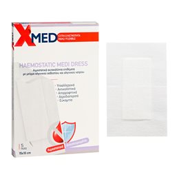  XMED Αυτοκόλλητα Επιθέματα Μικροτραυμάτων