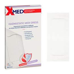  XMED Αυτοκόλλητα Επιθέματα Μικροτραυμάτων