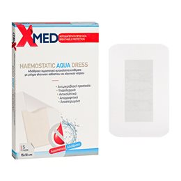  XMED Αυτοκόλλητα Επιθέματα Μικροτραυμάτων