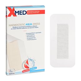  XMED Αυτοκόλλητα Επιθέματα Μικροτραυμάτων