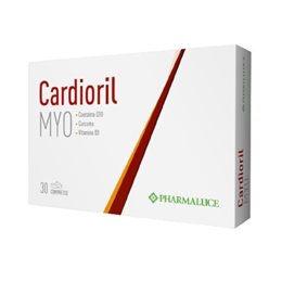Erbozeta Cardioril Myo 30caps  Καρδιά & Κυκλοφορικό
