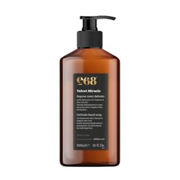 E68 Velvet Miracle Delicate Hand Soap Υγρό σαπούνι χεριών 300ml  Σαπούνια