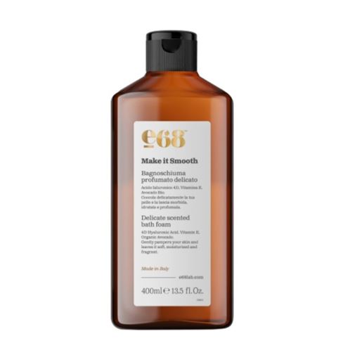 E68 Make It Smooth Delicate Scented Bath Foam Απαλό Αφρόλουτρο Σώματος 400ml