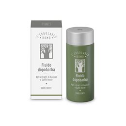 L'Erbolario Uomo Fluido Dopobarba After Shave Γαλάκτωμα 120ml L ERBOLARIO After Shave