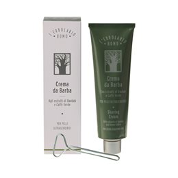 L'Erbolario Uomo Crema da Barba Κρέμα Ξυρίσματος 150ml L ERBOLARIO Αφροί Ξυρίσματα-Gel