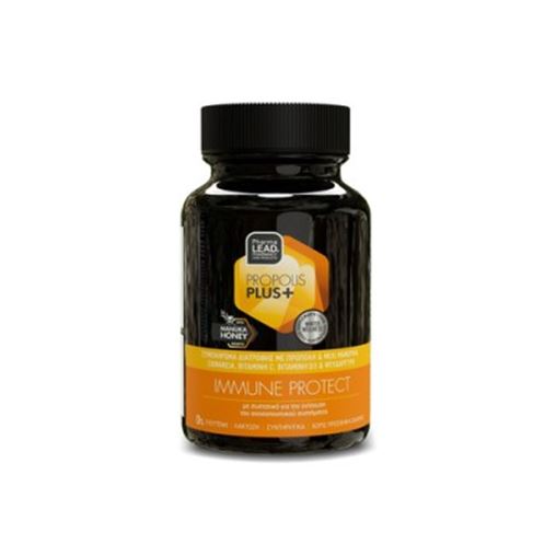 Pharmalead Propolis Plus+ Immune Protect Συμπλήρωμα για την Ενίσχυση του Ανοσοποιητικού 30 caps