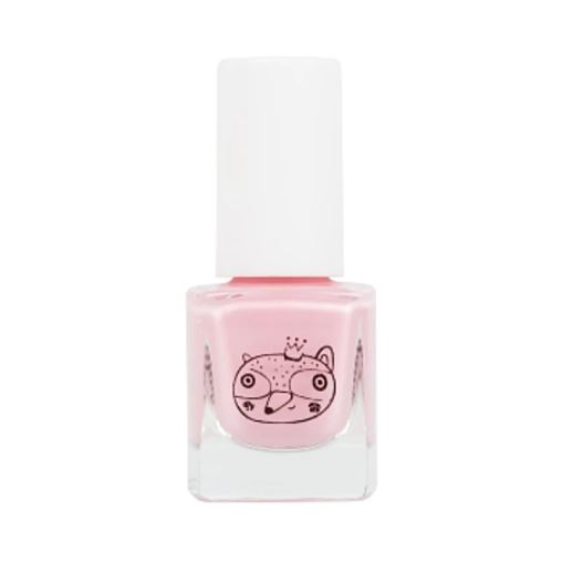 MIA Cosmetics Esmalte Kids Raccoon Παιδικό Mανό Ροζ 5ml 1τμχ