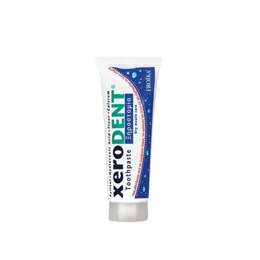 Froika Xerodent Toothpaste Οδοντόκρεμα Για Ξηροστομία 75ml
