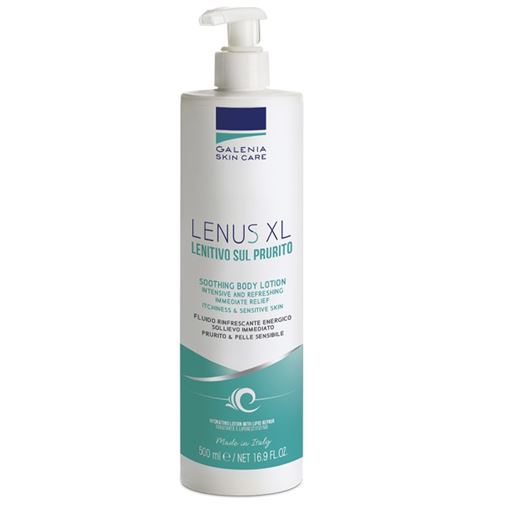 Cerion - Lenus XL Soothing Body Lotion Γαλάκτωμα Σώματος - 500ml