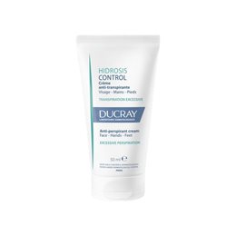 Ducray Hidrosis Control Anti-Perspirant Cream Αντιιδρωτική & Αποσμητική Κρέμα 50 ml DUCRAY Αποσμητικά