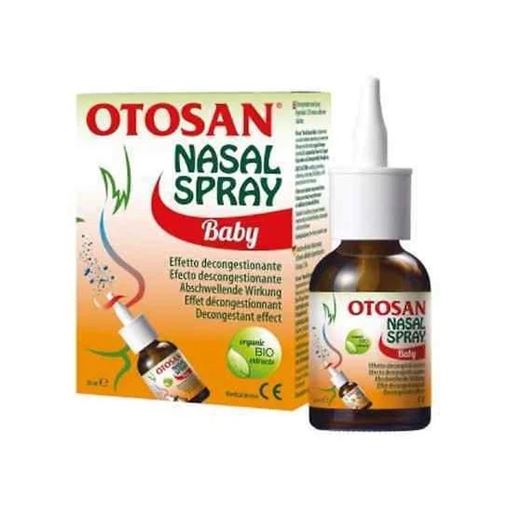 Otosan Nasal Spray Baby Ρινικό Σπρέι για Μωρά 6m+ 30 ml