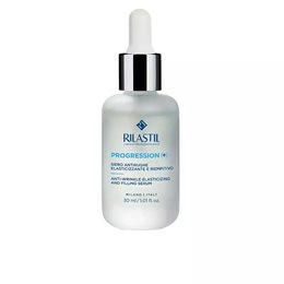 Rilastil Progression(+) Anti-Wrinkle Elasticizing & Filling Serum, Αντιρυτιδικός Ορός 30ml. RILASTIL Οροι / Serum