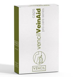 Vencil Veinaid 30 caps Συμπλήρωμα διατροφής με Βιοφλανοειδή και Βιταμίνη C 1τμχ VENCIL Αιμορροΐδες