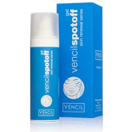 Vencil Spotoff Gel Προσώπου Ημέρας για Ατέλειες και Ακμή 30ml VENCIL Λιπαρό Δέρμα / Ακμή